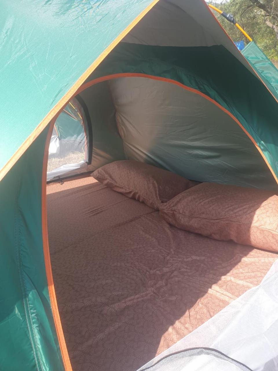Aquariumi Jale Camping Екстериор снимка