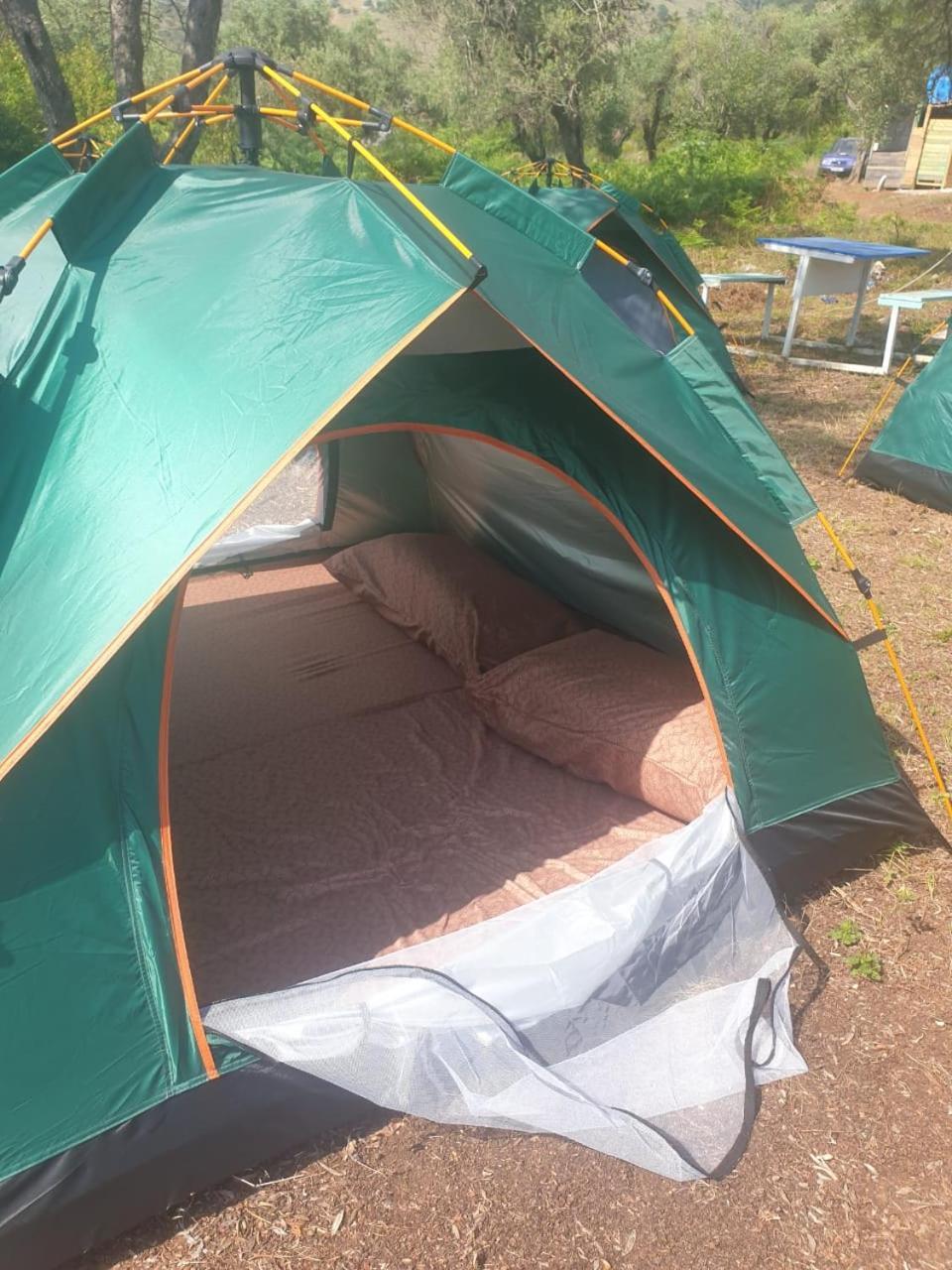Aquariumi Jale Camping Екстериор снимка