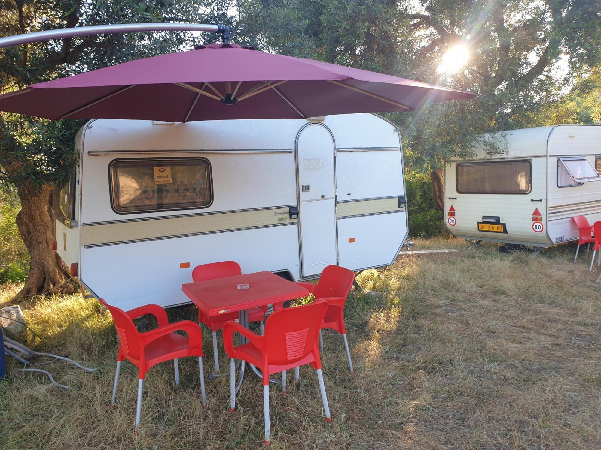 Aquariumi Jale Camping Екстериор снимка